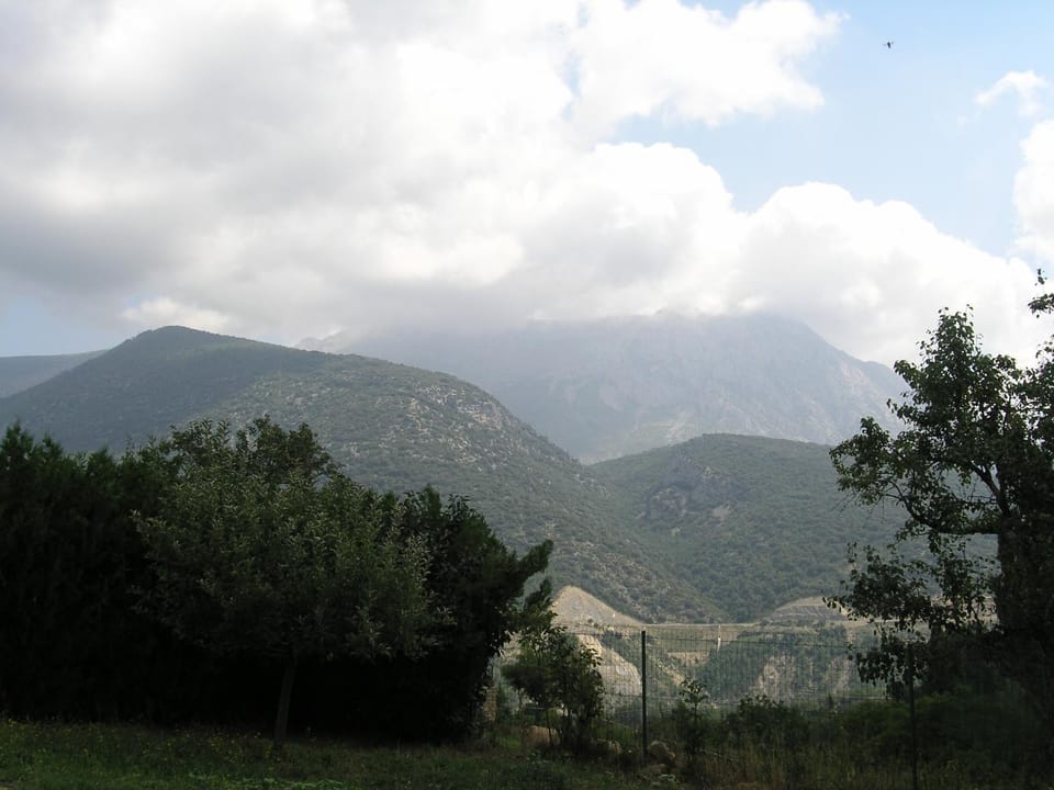 Mountain view