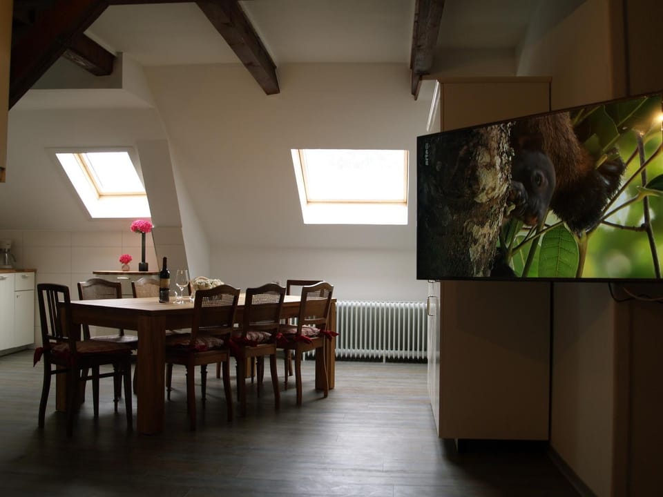 Schleusenhof Ferienwohnung Apartment in Cuxhaven
