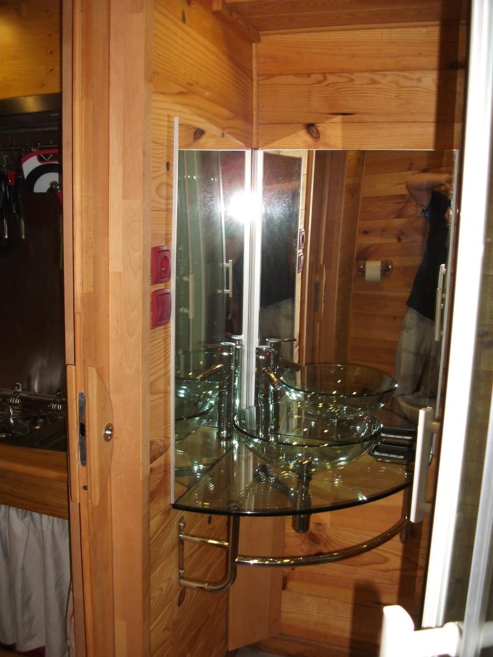 Les Cahutes d'Olt Nature lodge in Auvergne-Rhône-Alpes