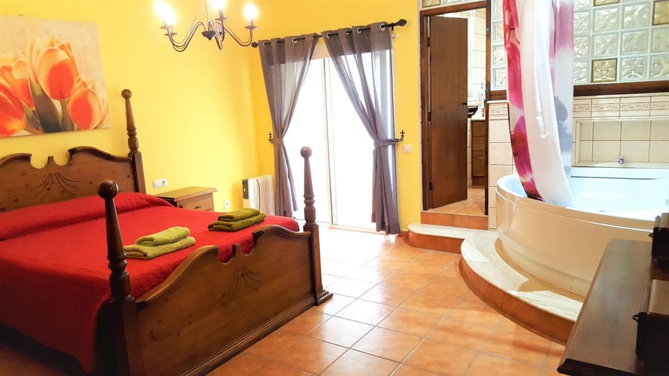 Bedroom, Bath