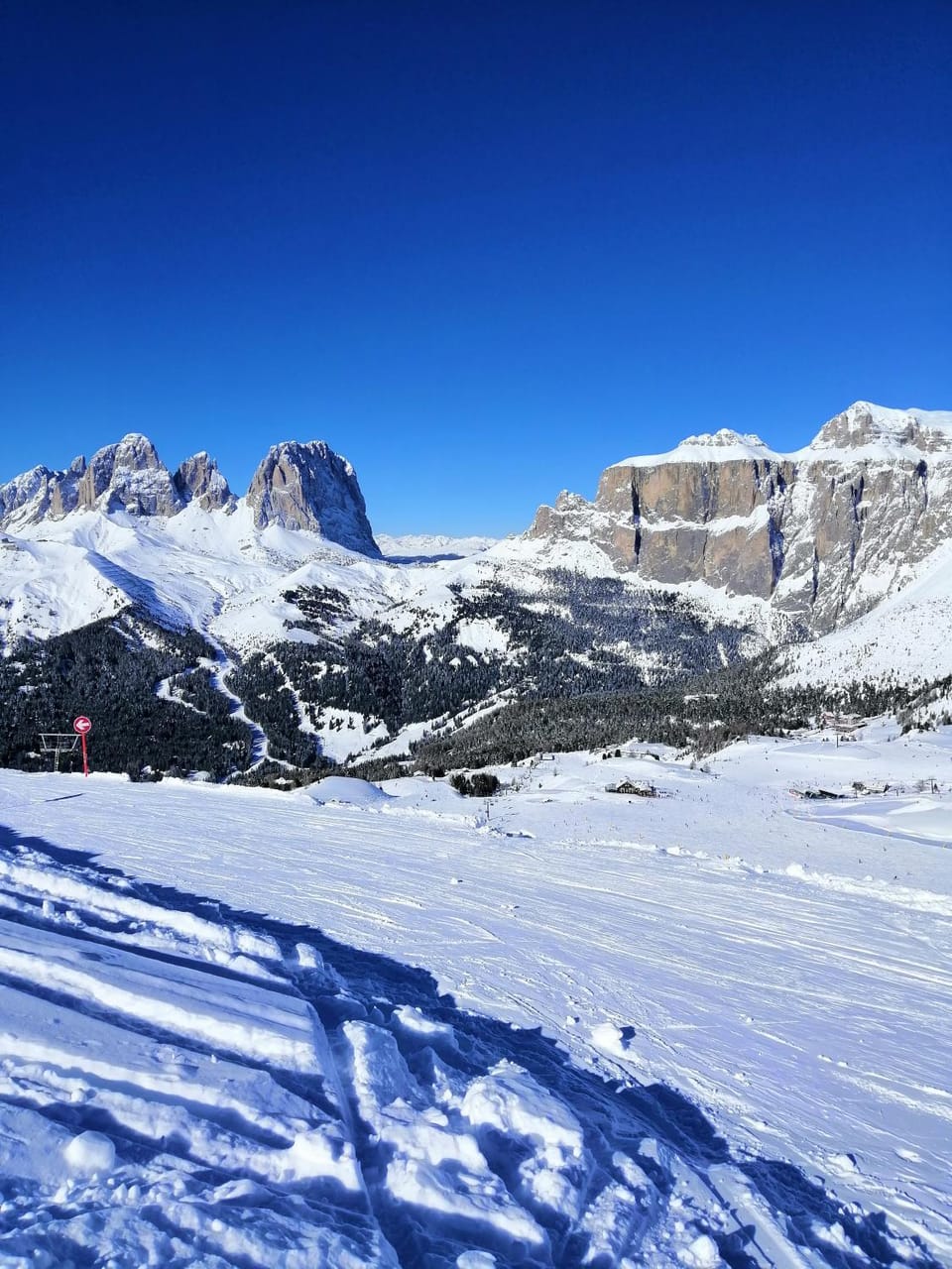 Skiing