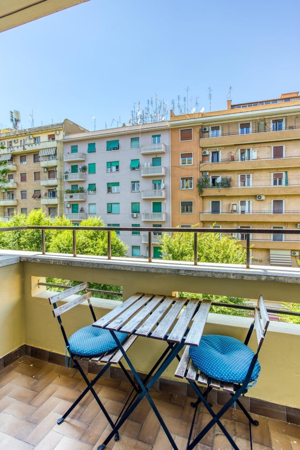 Balcony/Terrace, Balcony/Terrace