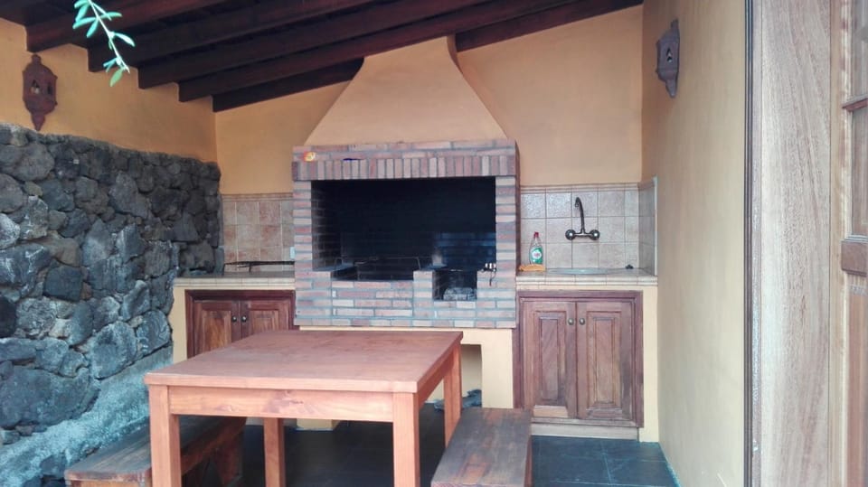 BBQ facilities