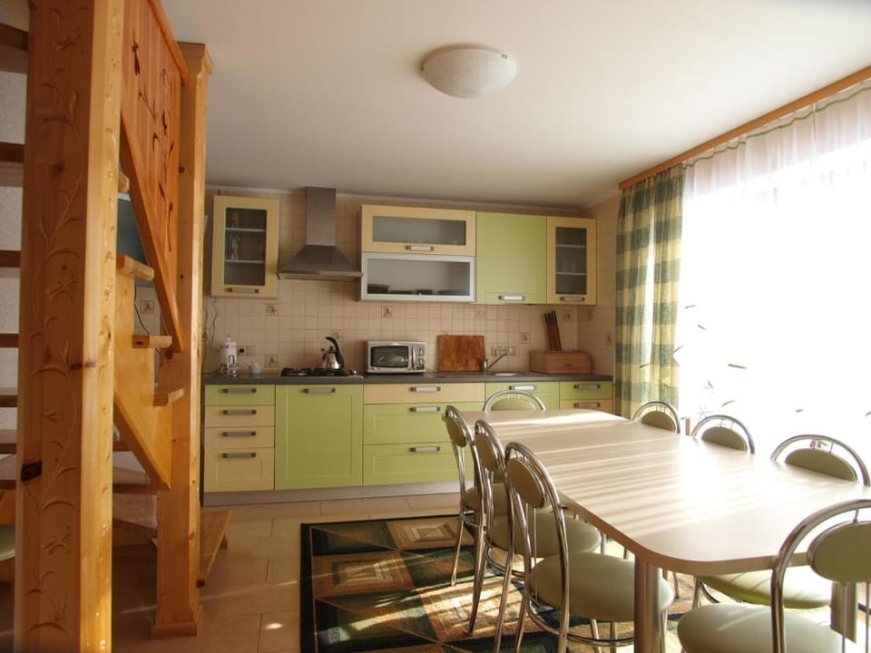 Domek Na Wierchu i Apartament na Wierchu House in Zakopane