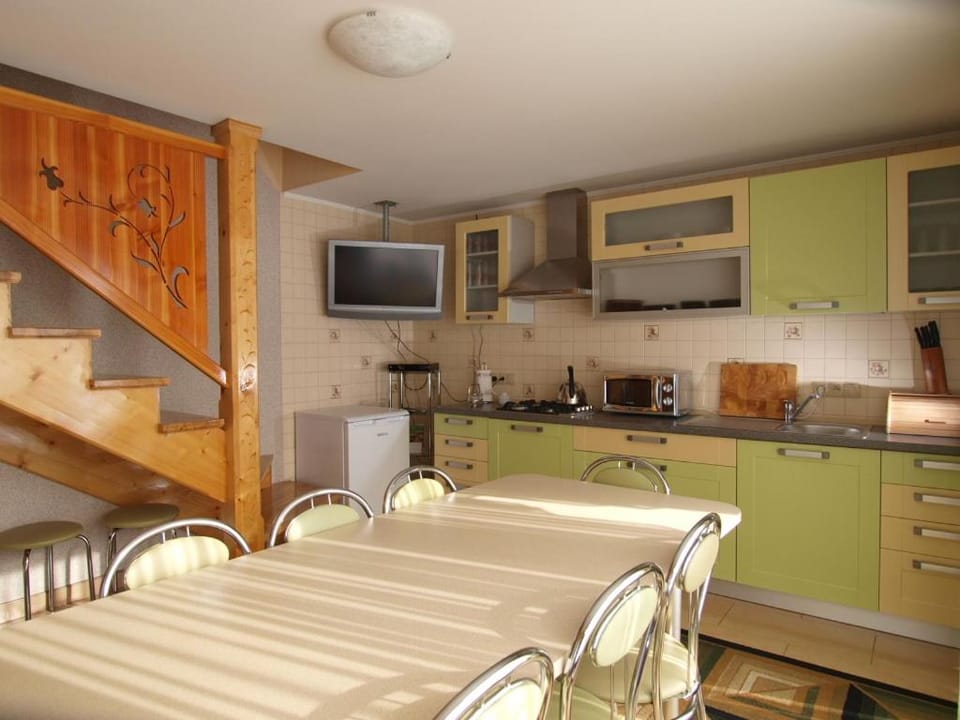 Domek Na Wierchu i Apartament na Wierchu House in Zakopane