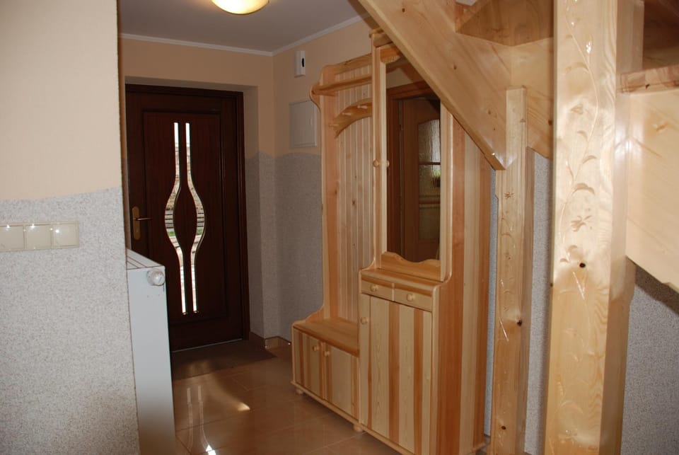 Domek Na Wierchu i Apartament na Wierchu House in Zakopane