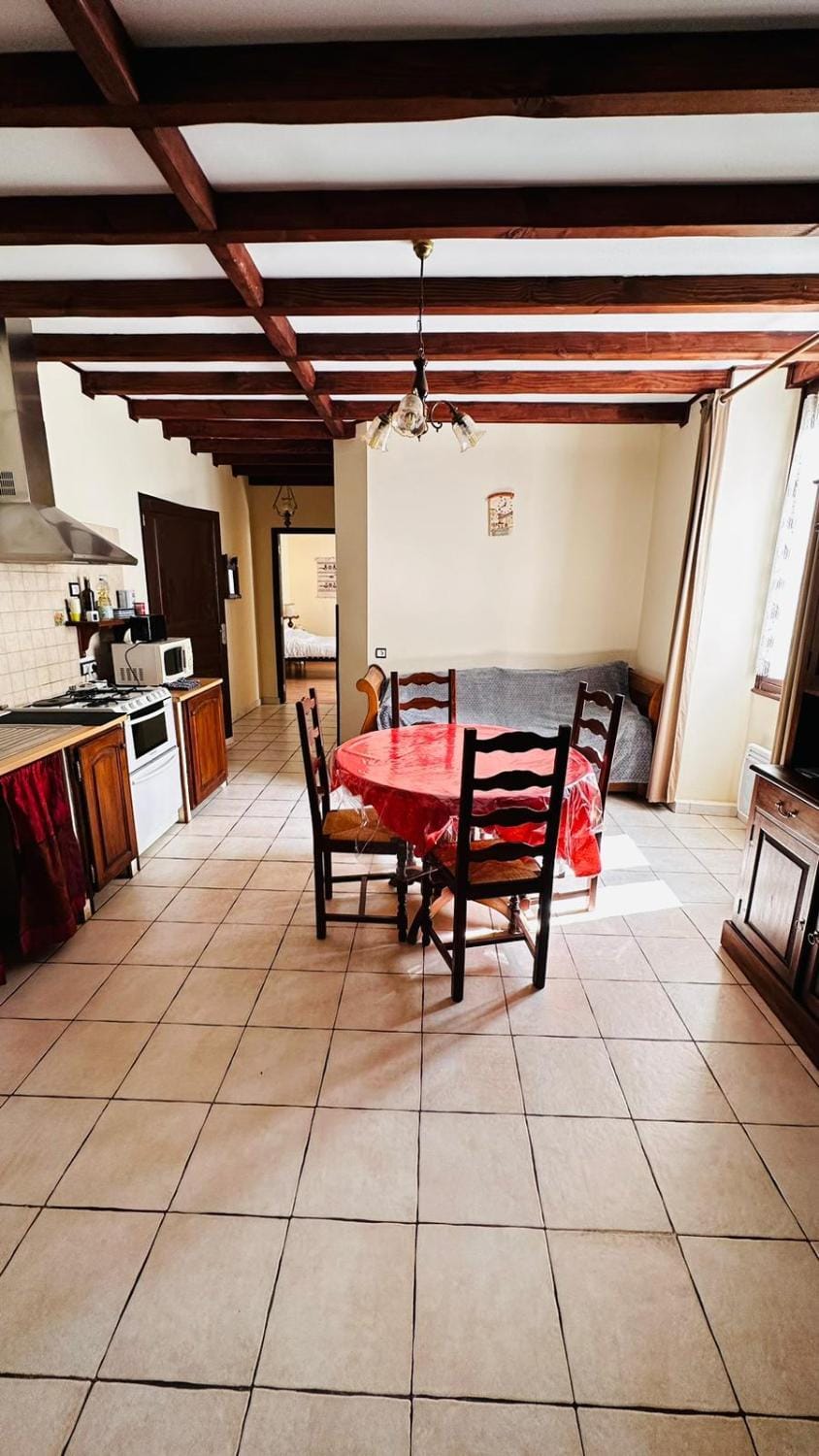 Aucairn House in Catalonia