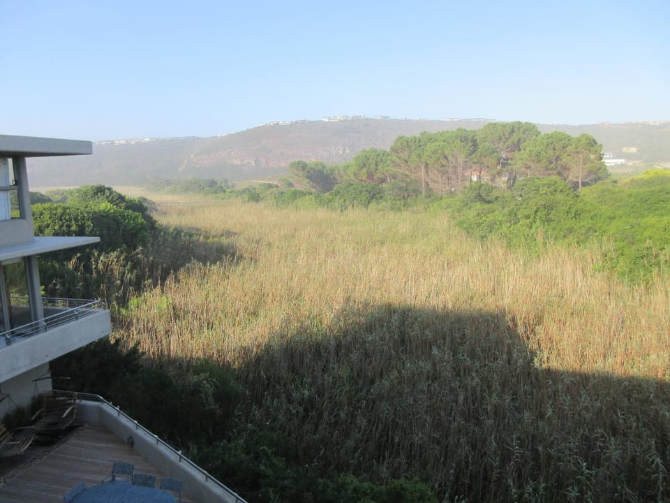 Balcony/Terrace, Landmark view