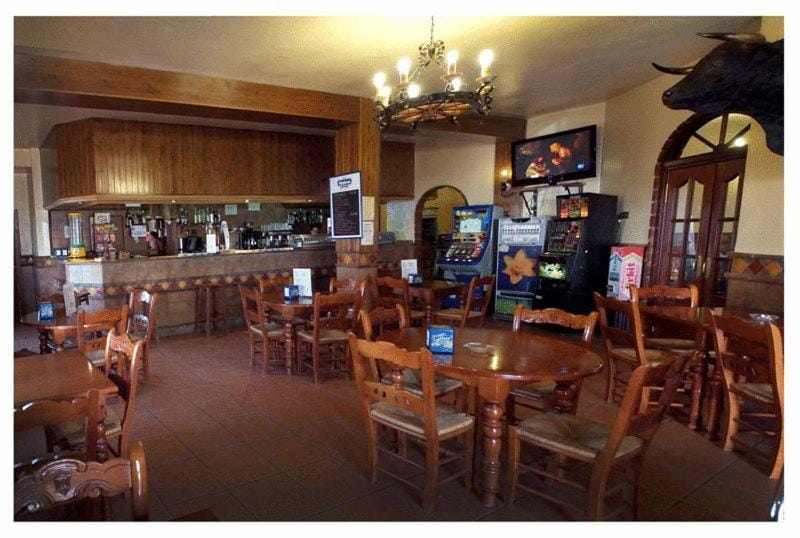 Lounge or bar
