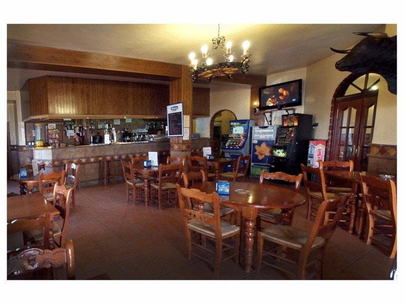 Lounge or bar