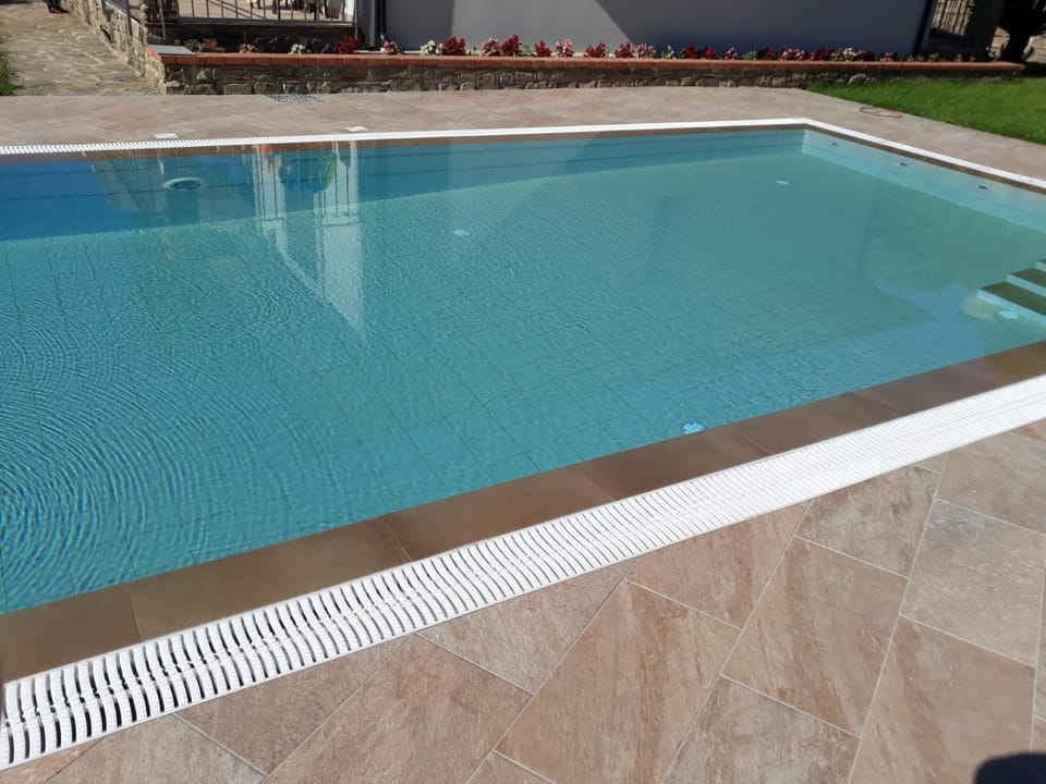 Swimming pool, Swimming pool