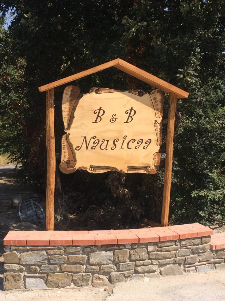 Property logo or sign