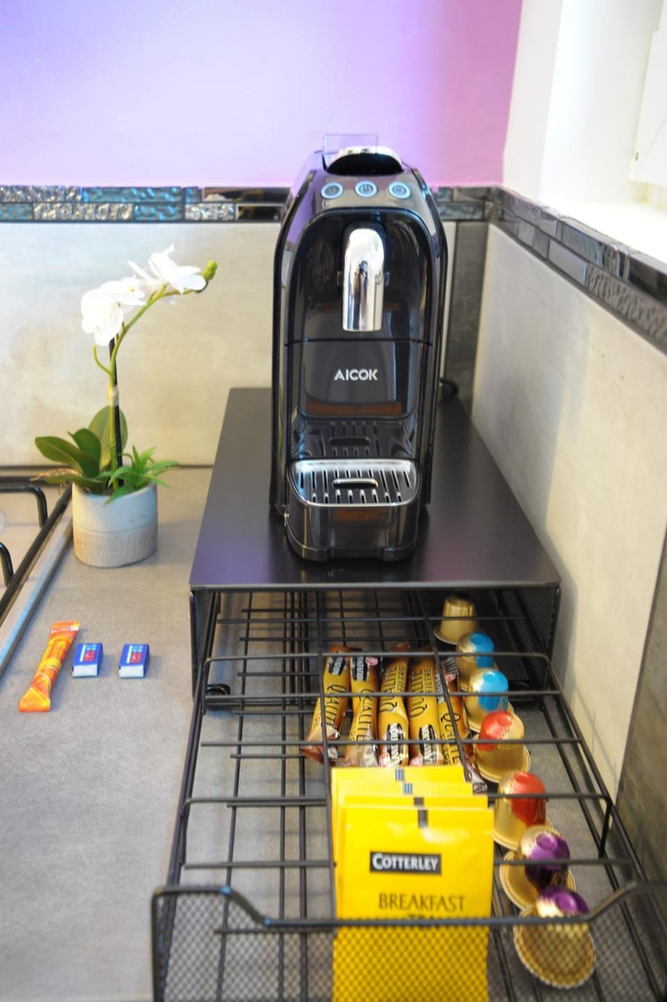 TV and multimedia, Coffee/tea facilities, Coffee/tea facilities