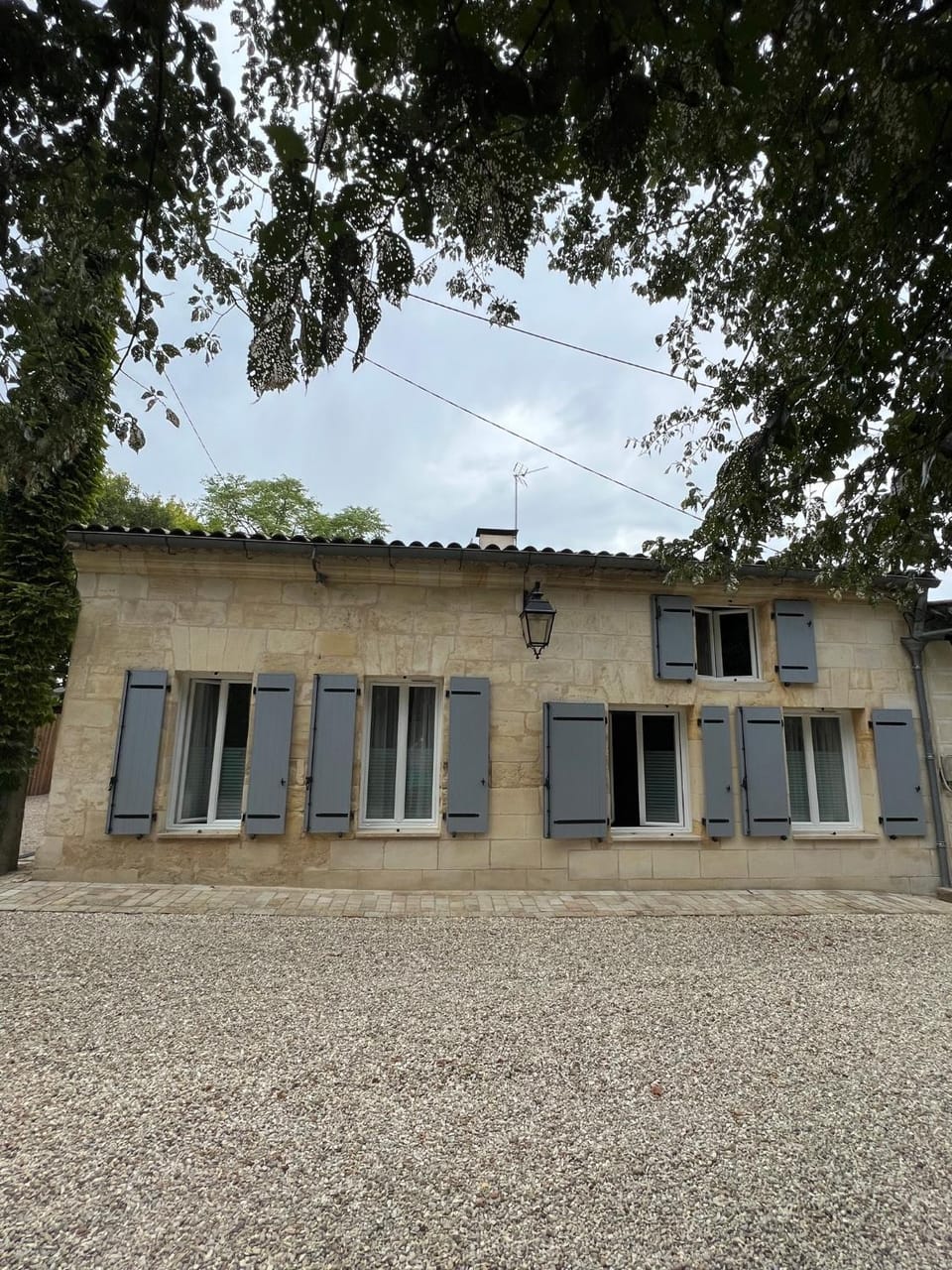 Property building