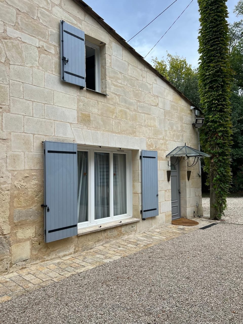 Property building