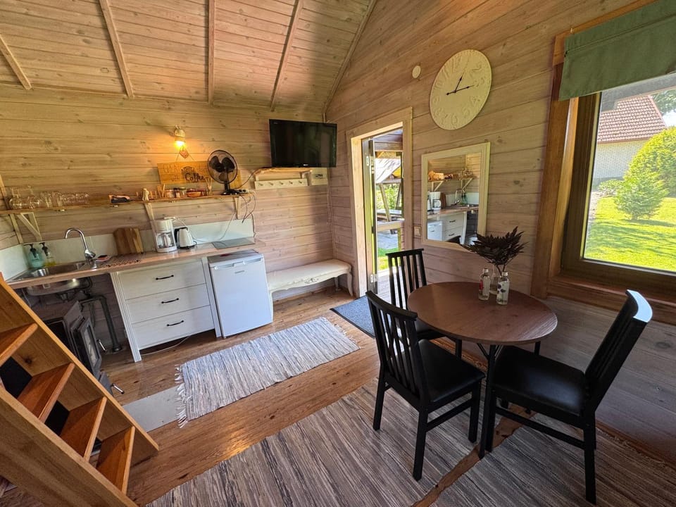 Laasi Cozy Cottage Vacation rental in Estonia