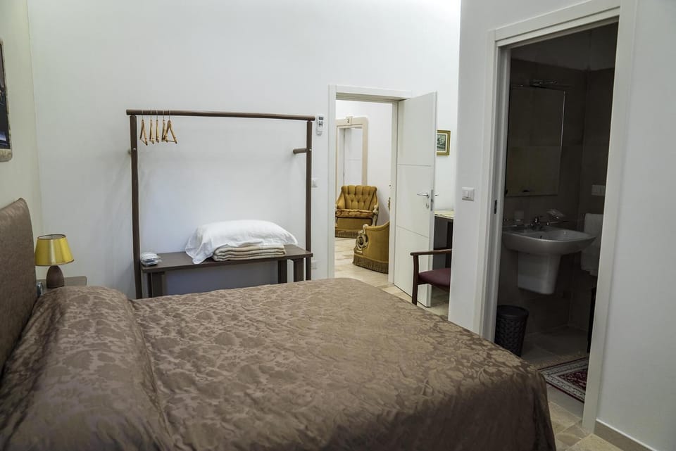 B&B Conte Cavour Bed and Breakfast in Apulia