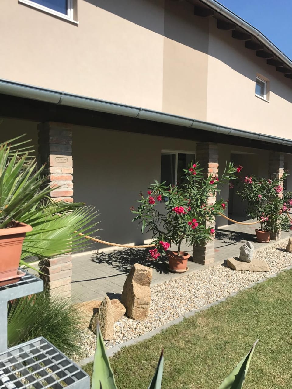 Ubytování u Parku Bed and Breakfast in South Moravian Region