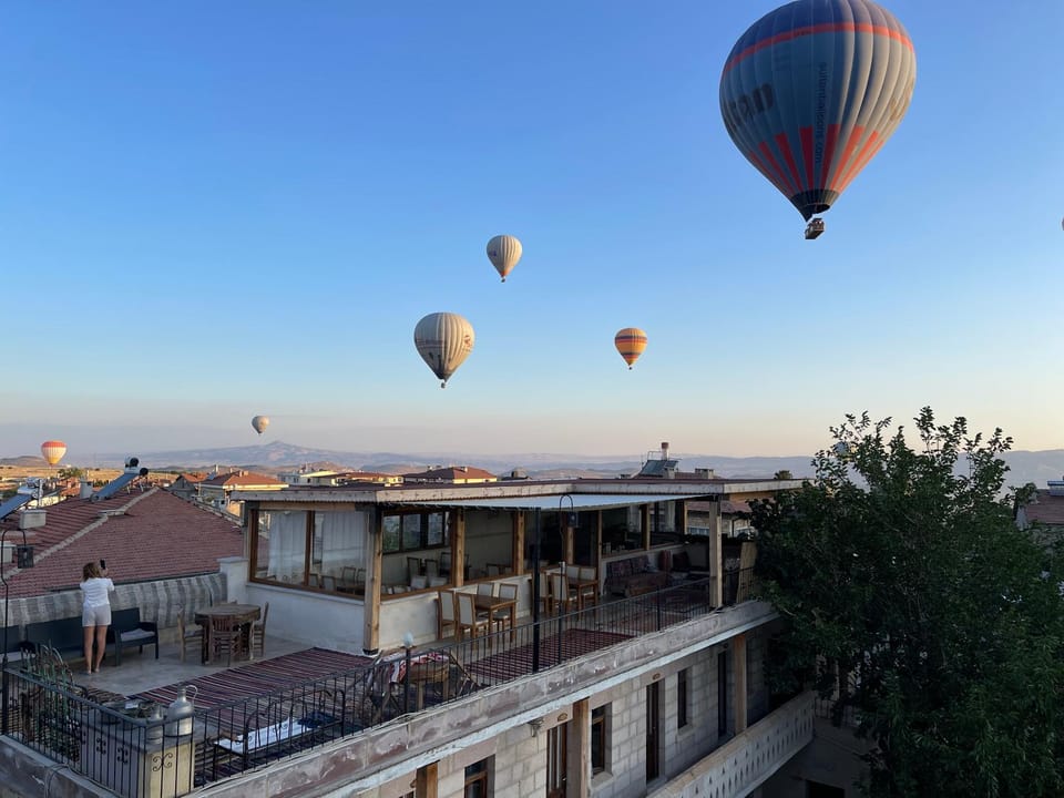 Day, Bird's eye view, City view