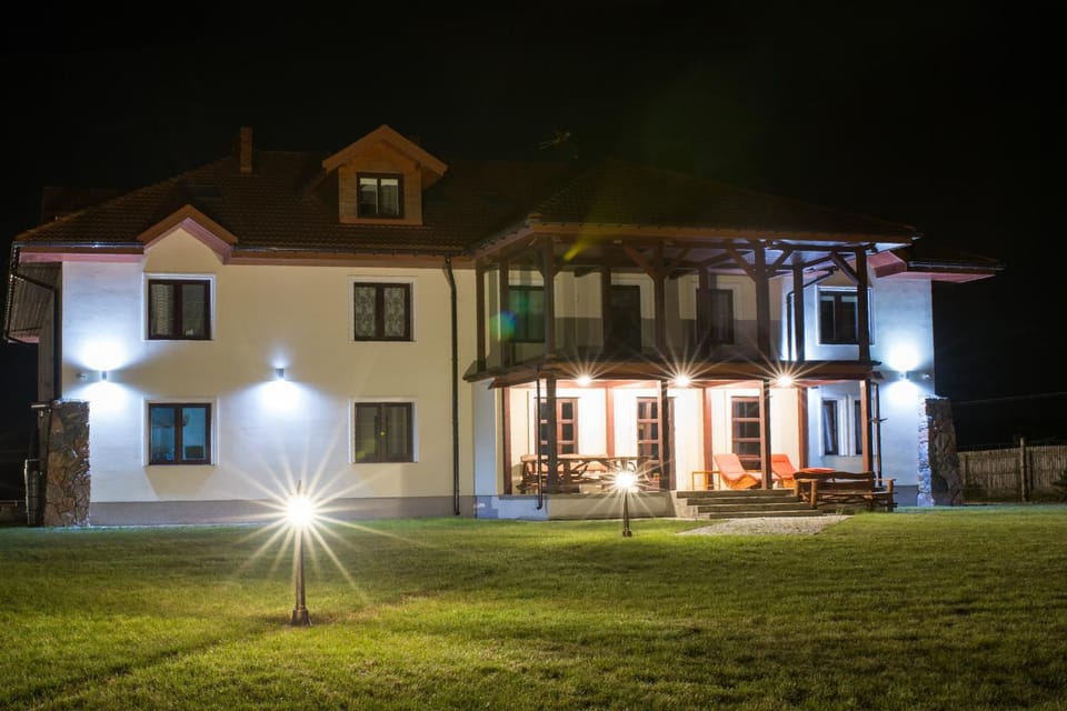 Dworek Zyskowskiego Farm Stay in Lithuania