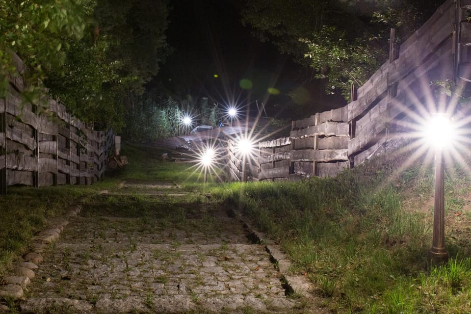 Dworek Zyskowskiego Farm Stay in Lithuania