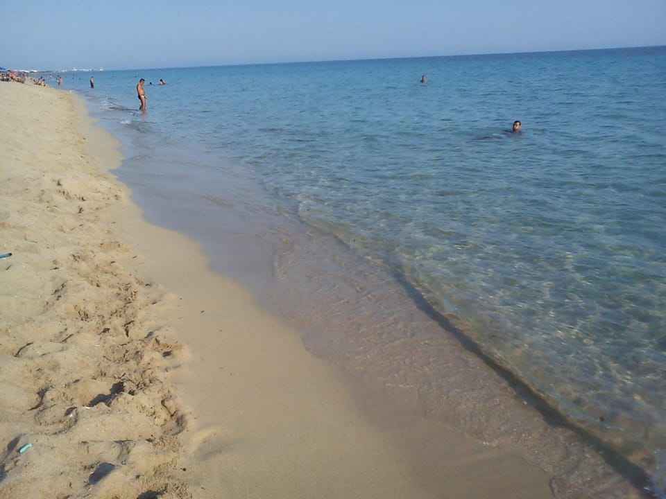 Nearby landmark, Beach