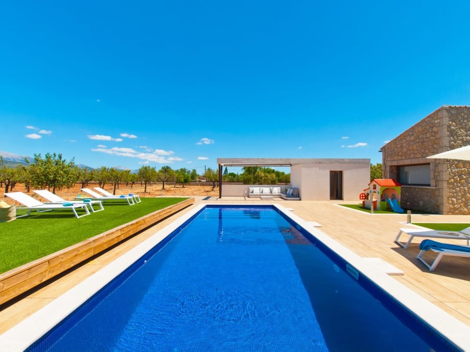 Garden, Garden view, Pool view, Swimming pool