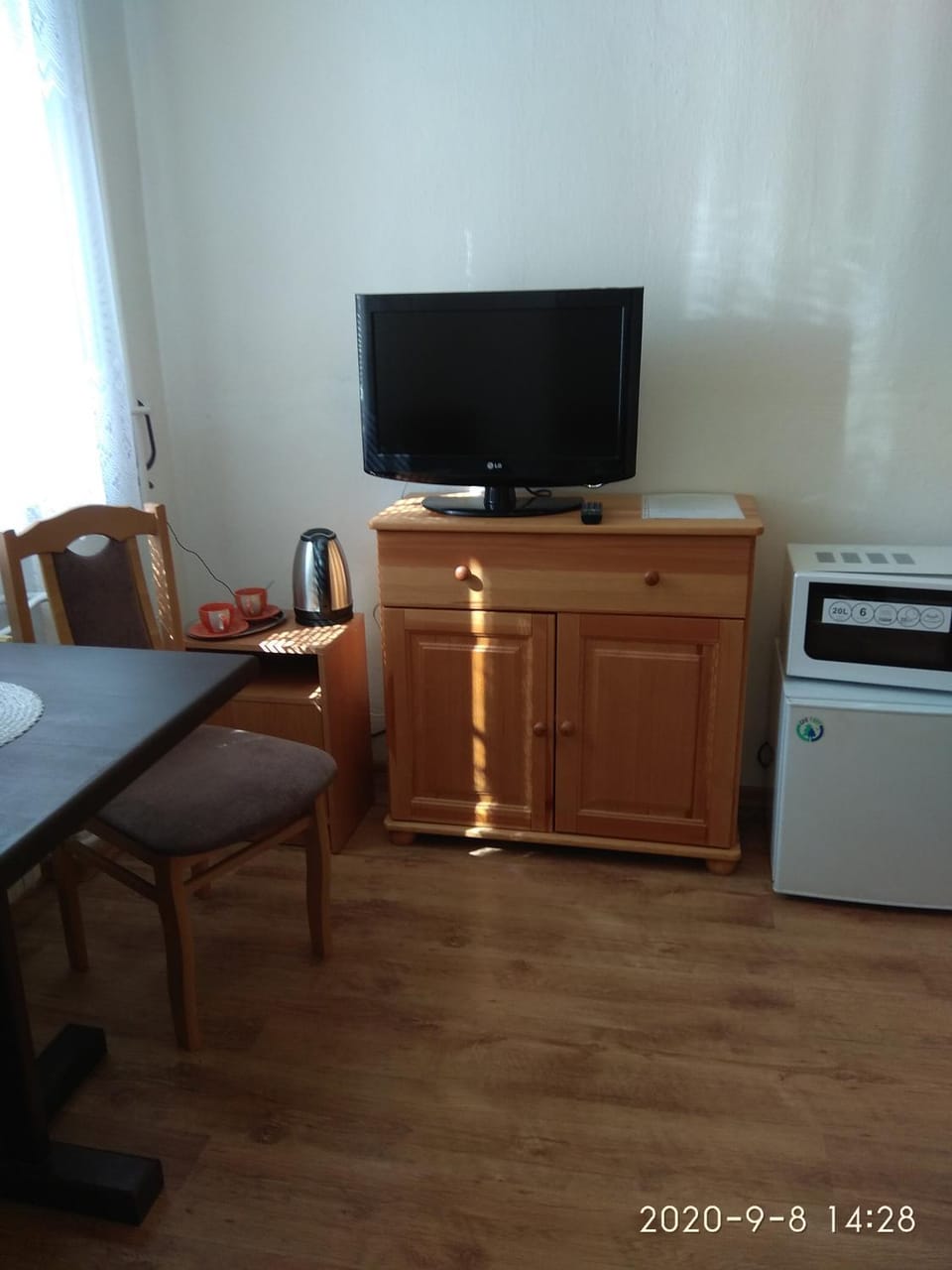 Restaurace ALVI Bed and Breakfast in Czechia