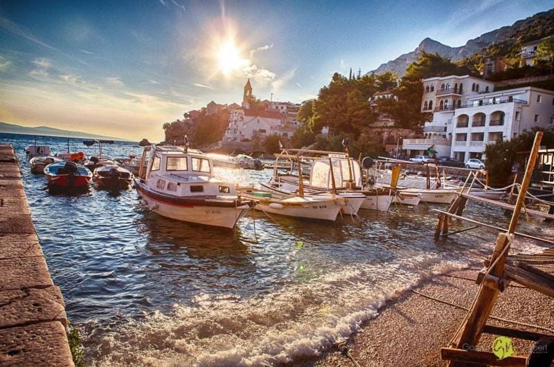 Apartment by the sea Apartment in Split-Dalmatia County