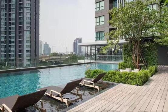 The Base Central Pattaya Apartment in Pattaya City