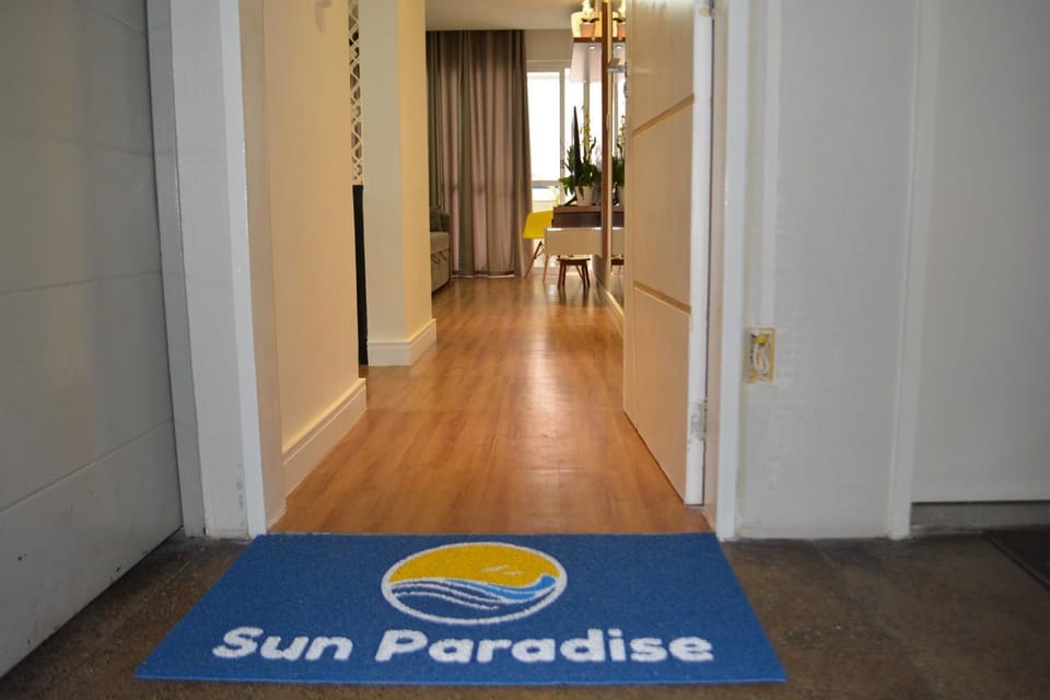 Sun Paradise - Pio X Apartment in Maceió