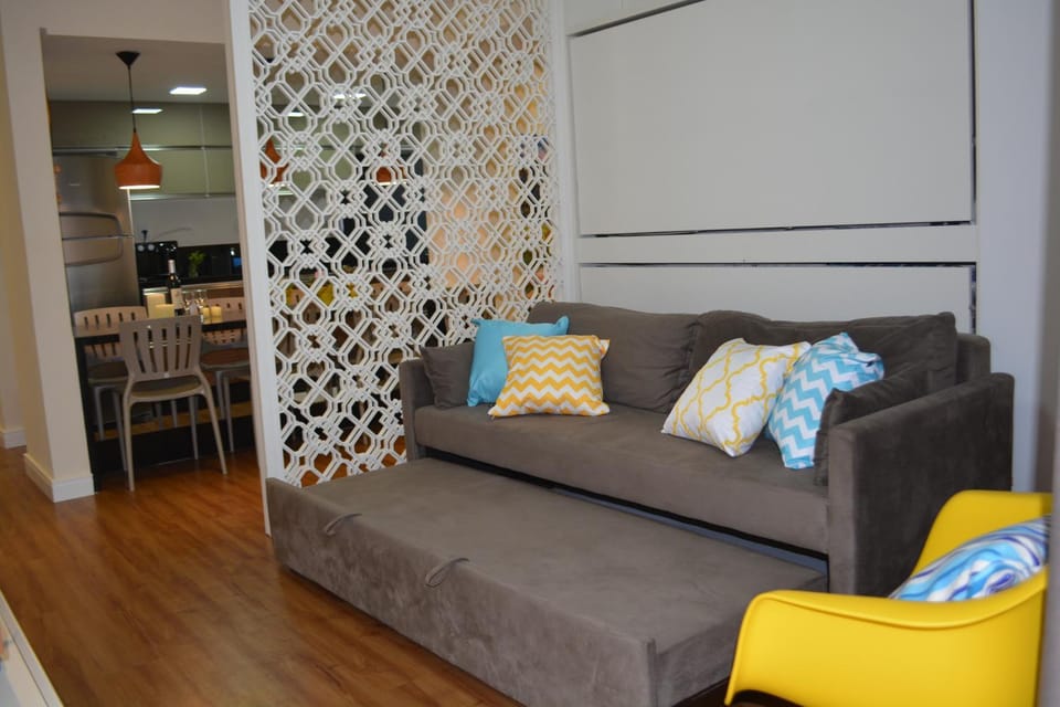 Sun Paradise - Pio X Apartment in Maceió