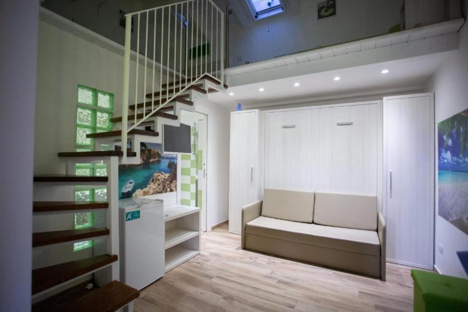 Miramare Castellabate Resort Bed and Breakfast in Castellabate