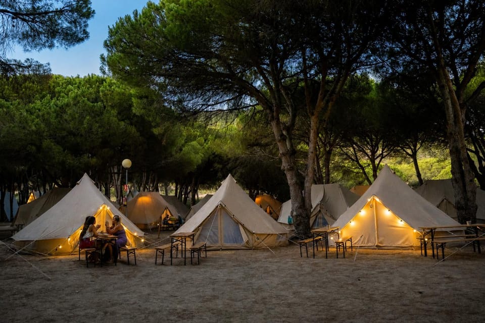 Kampaoh Los Caños Campground/ 
RV Resort in La Janda