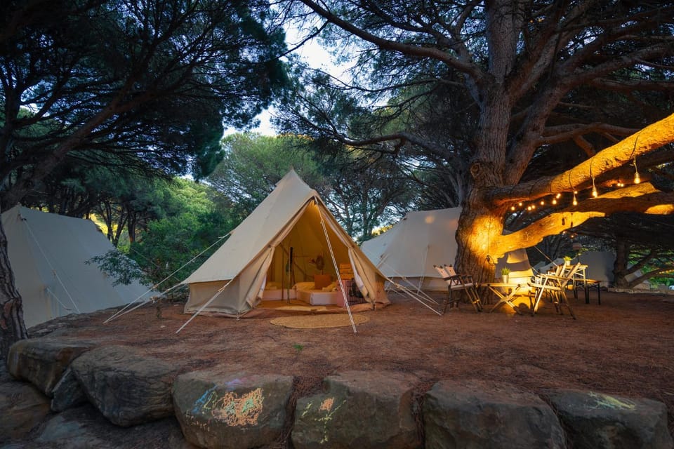 Kampaoh Los Caños Campground/ 
RV Resort in La Janda