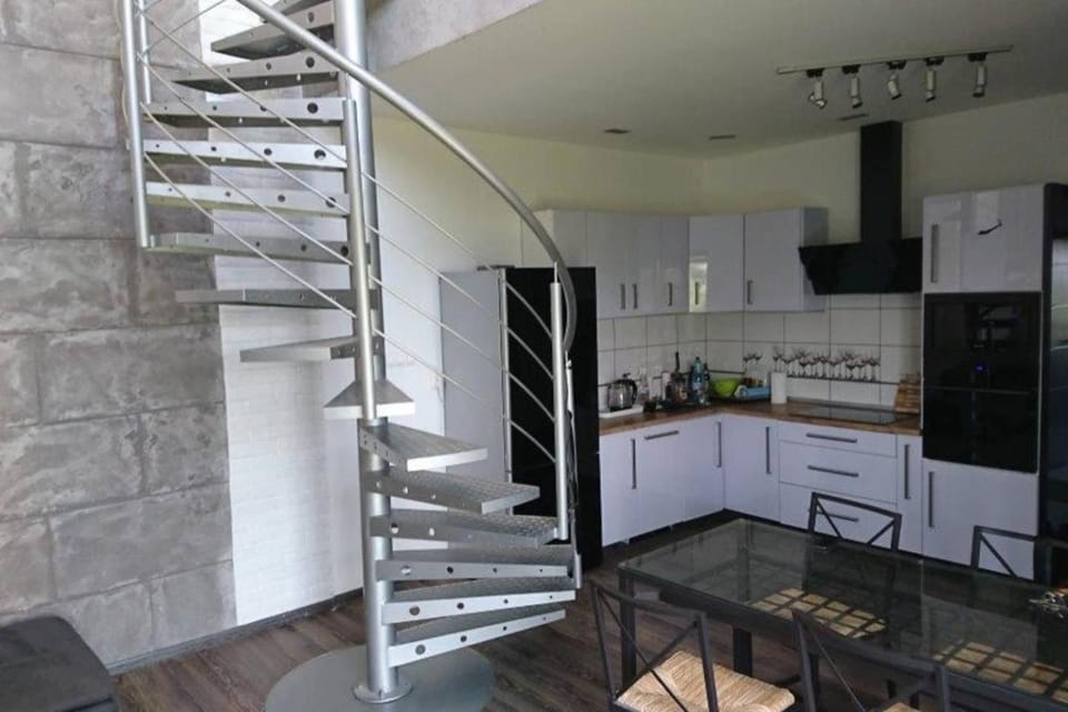 Apartement - Loft Bydgoszcz Centrum Apartment in Greater Poland Voivodeship