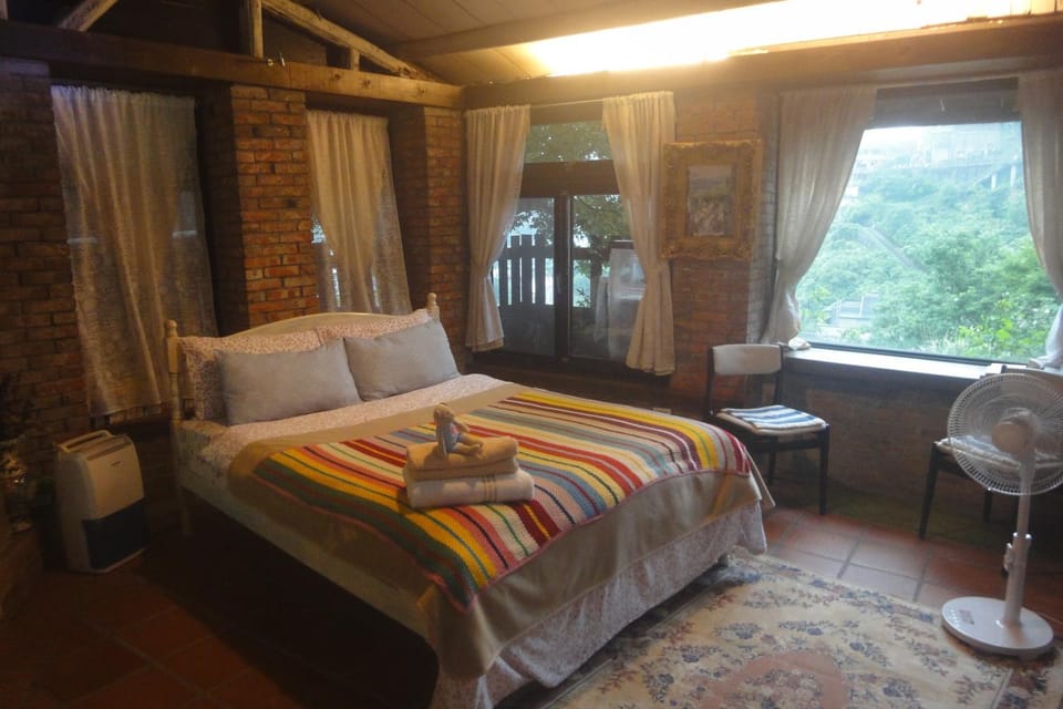 Jiufen Aromatherapy B&B Bed and Breakfast in Taiwan, Province of China