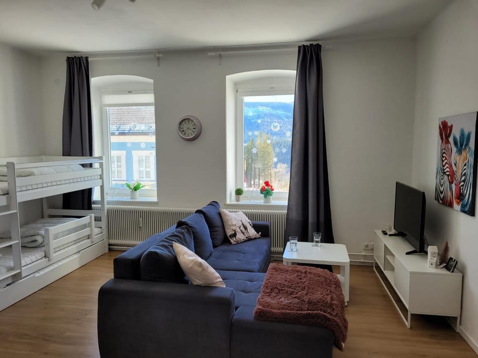 Stadtzentrum Mariazell Apartment in Styria
