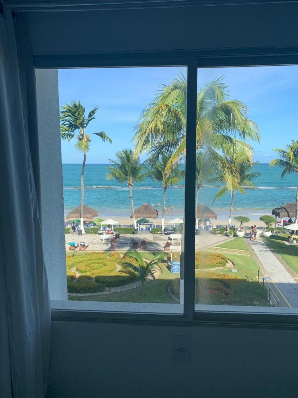 Sea view