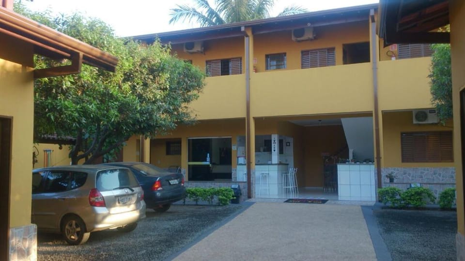 Pousada Sol e Lua Inn in Barretos