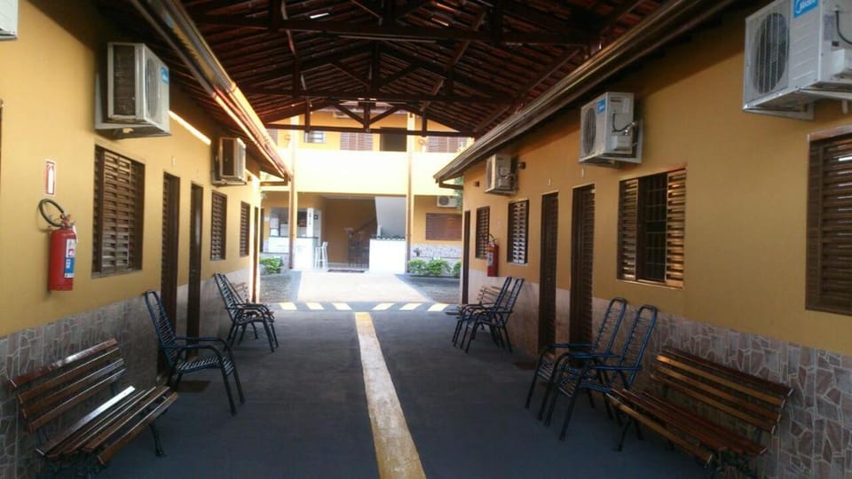 Pousada Sol e Lua Inn in Barretos