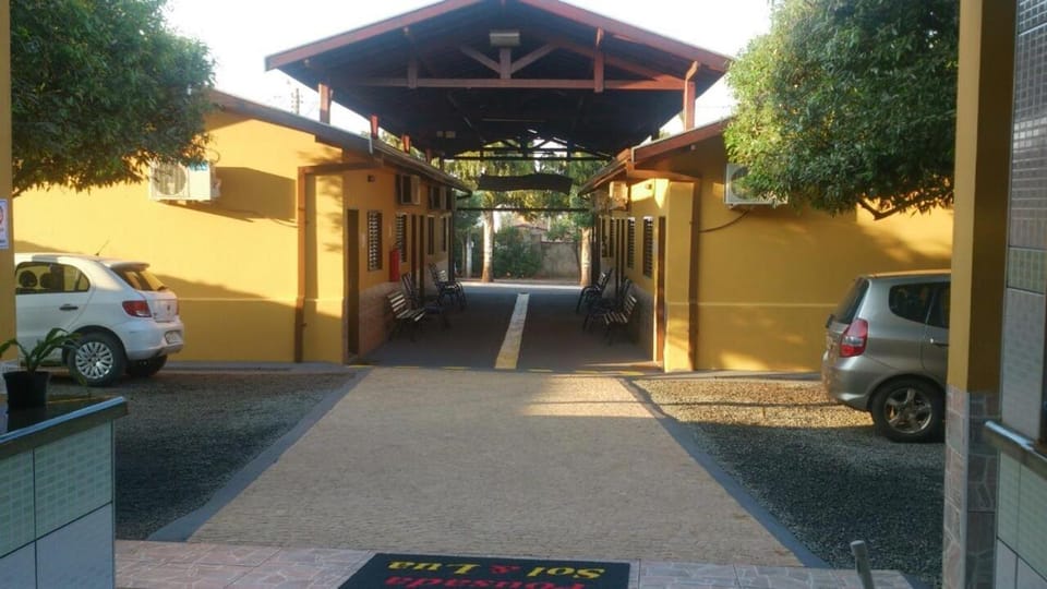 Pousada Sol e Lua Inn in Barretos