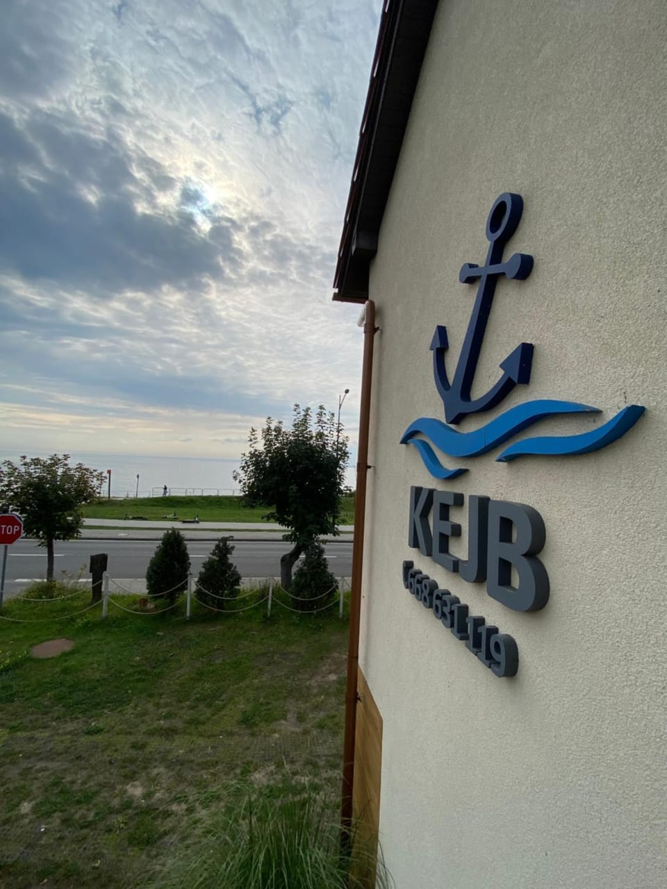 Property logo or sign, Sea view