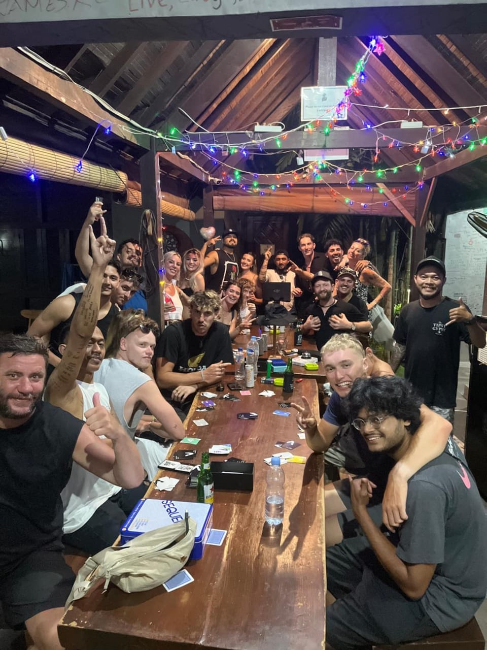 People, Drinks, group of guests