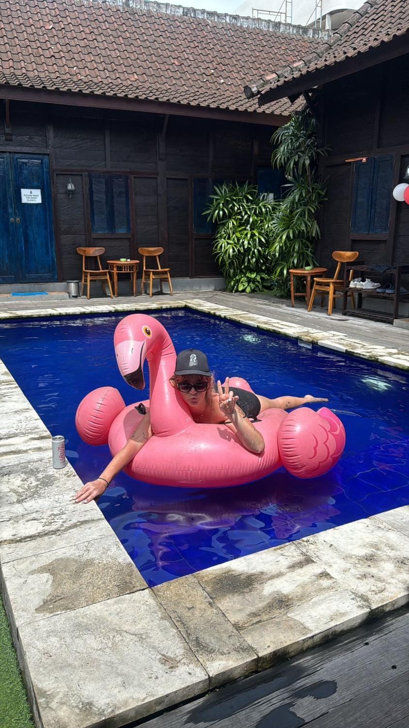Day, People, Pool view, Swimming pool, group of guests