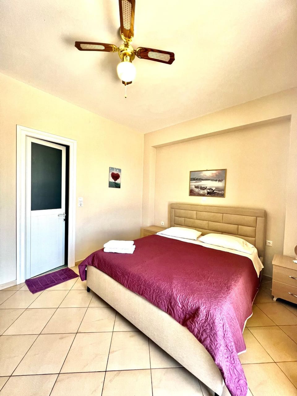 J&B Rooms Dhermi Bed and Breakfast in Vlorë County, Albania