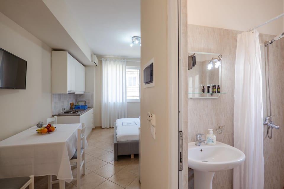 Elidon Apartments Apartment in Sarandë