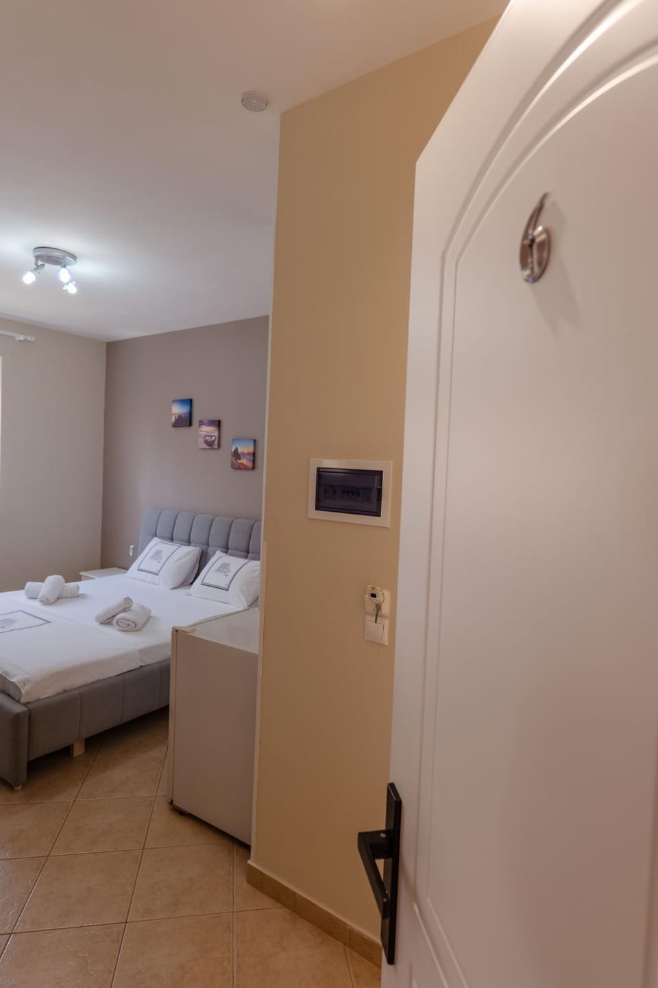 Elidon Apartments Apartment in Sarandë