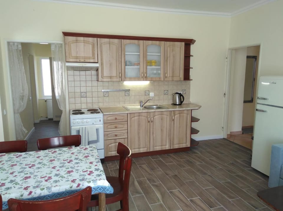 Apartmán Nostalgie Apartment in South Bohemian Region