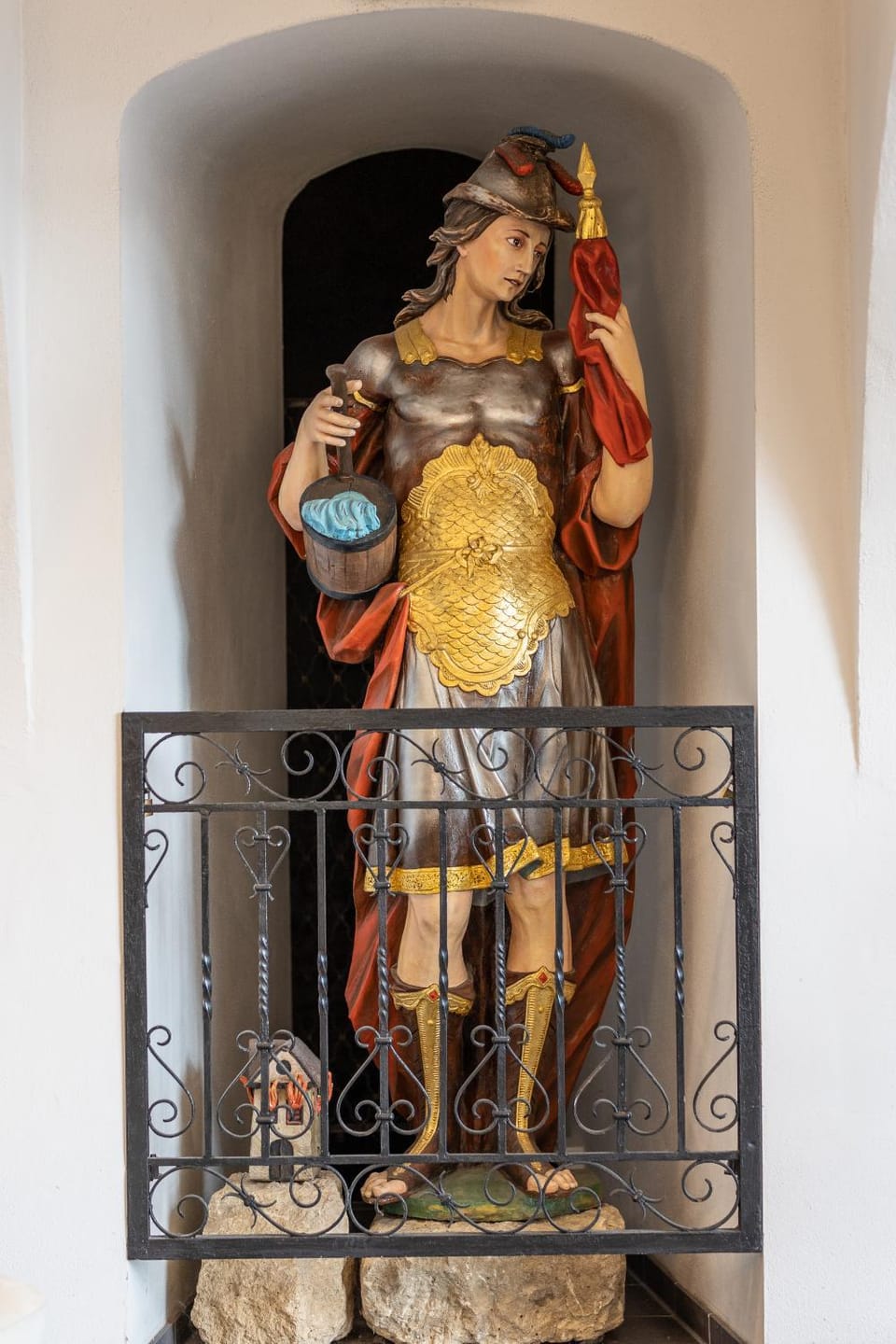 Decorative detail